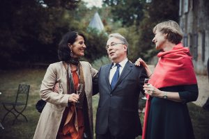 vrai mariage chateau la fourtonie