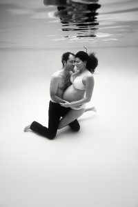 shooting dans l eau
