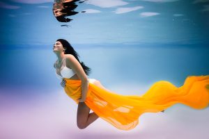 photos sous leau enceinte