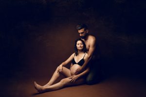 photographe artistique pour femme enceinte
