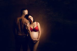 photographe de grossesse pour couple