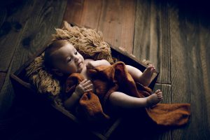 shooting photos pour bébé de 4 mois à bergerac