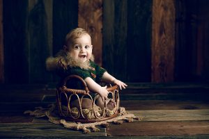 photographe pour bébé de 6 mois à arcachon