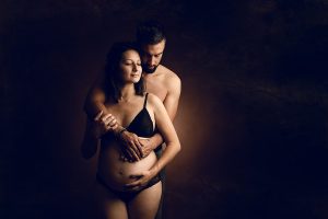 photographie artistique pour grossesse