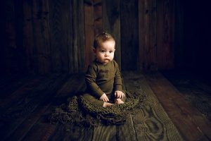 photos de bebe a 6 mois