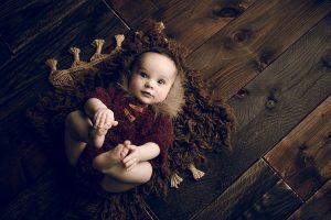 seance photo pour bébé de 4 mois à libourne