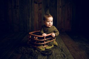 seance photos pour un bebe de 6 mois en gironde