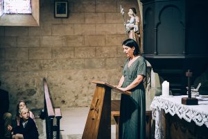 10 photographe mariage à l'église de Saint Georges de Montclard (5)