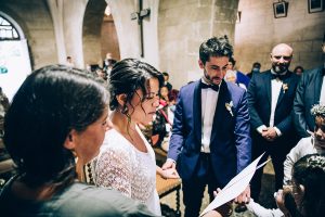 12 photographe de mariage à l'église de Saint Georges de Montclard (5)