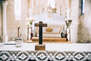 9 mariage à l'église de Saint Georges de Montclard (4)