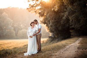photographie de femme enceinte en Dordogne (1)