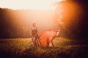 photographie de femme enceinte en Dordogne (2)