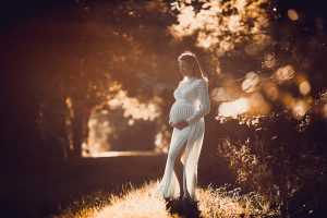 portrait de femme enceinte en Dordogne (2)