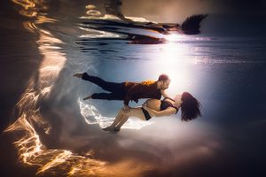 photographe maternité sous l'eau (2)