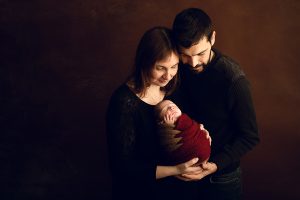 réaliser une séance photo à la naissance de bébé (3)