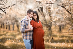 quand réaliser photos de femme enceinte (2)