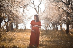 quand réaliser ses photos de future maman (1)
