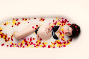 photographe de grossesse bain de lait à périgueux (2)