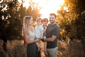 photographe pour séance photos en famille dans la nature (4)