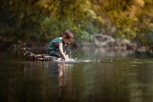 shooting photographe pour enfants dans la nature (6)