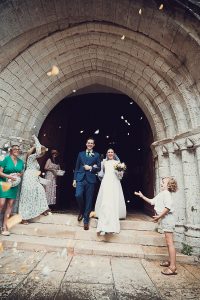 photographe de mariage à l' Abbaye de Brantôme (38)