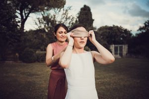 photographe mariage, cérémonie du ruban à le logis La Montagne (1)