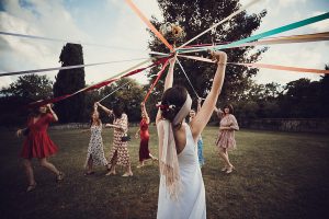 photographe mariage, cérémonie du ruban à le logis La Montagne (4)