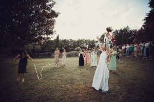 photographe mariage, cérémonie du ruban à le logis La Montagne (8)