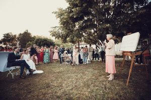 photographe mariage, cocktail à le logis La Montagne (16)