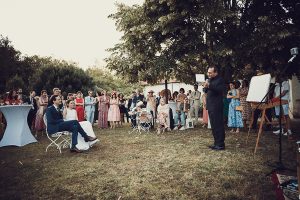 photographe mariage, cocktail à le logis La Montagne (7)