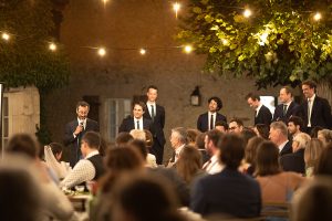 photographe mariage, diner repas à le logis La Montagne (16)