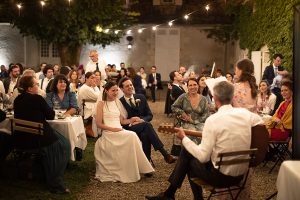 photographe mariage, diner repas à le logis La Montagne (25)