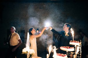 photographe mariage, diner repas à le logis La Montagne (33)