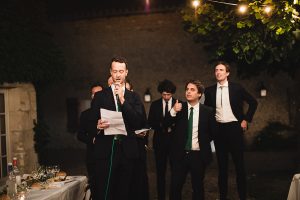 photographe mariage, diner repas à le logis La Montagne (7)