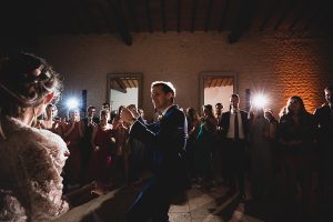 photographe mariage, ouverture de bal et soirée à le logis La Montagne (16)