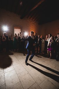 photographe mariage, ouverture de bal et soirée à le logis La Montagne (19)