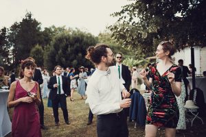 photographe mariage, vin d'honneur à le logis la Montagne (32)