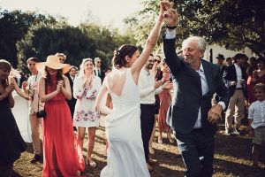 photographe mariage, vin d'honneur à le logis la Montagne (48)