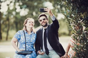 photographe mariage, vin d'honneur à le logis la Montagne (56)