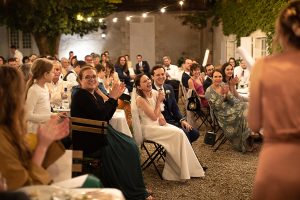 photographe mariage, diner repas à le logis La Montagne (29)