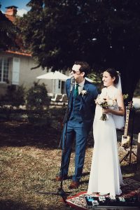 photographe mariage, vin d'honneur à le logis la Montagne (5)