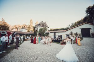4 photographe de mariage au domaine de la Vallade en dordogne (87)