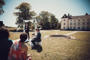 photographe mariage au domaine Grands Chais de la Meyfrenie (57)