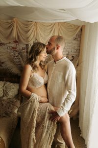 shooting grossesse boheme photographe boho Libourne (4)