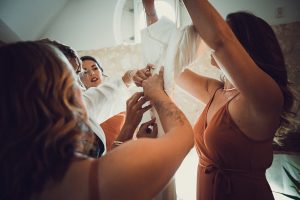 jerome jourdain photographe de mariage au domaine de Beaufort, Dordogne (44)