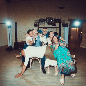 10 photographe mariage au domaine de mahourat photobomb (2)