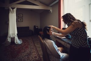 1 préparatif mariage mariée domaine de Valmont (14)