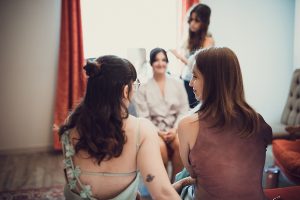 1 préparatif mariage mariée domaine de Valmont (16)