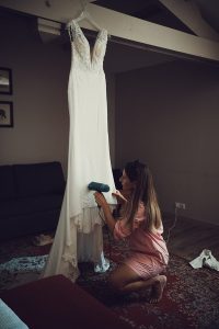 1 préparatif mariage mariée domaine de Valmont (8)