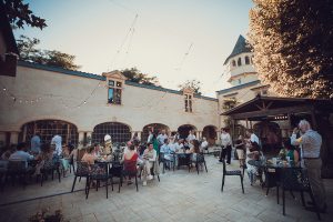11 cocktail mariage au domaione de Valmont (1)